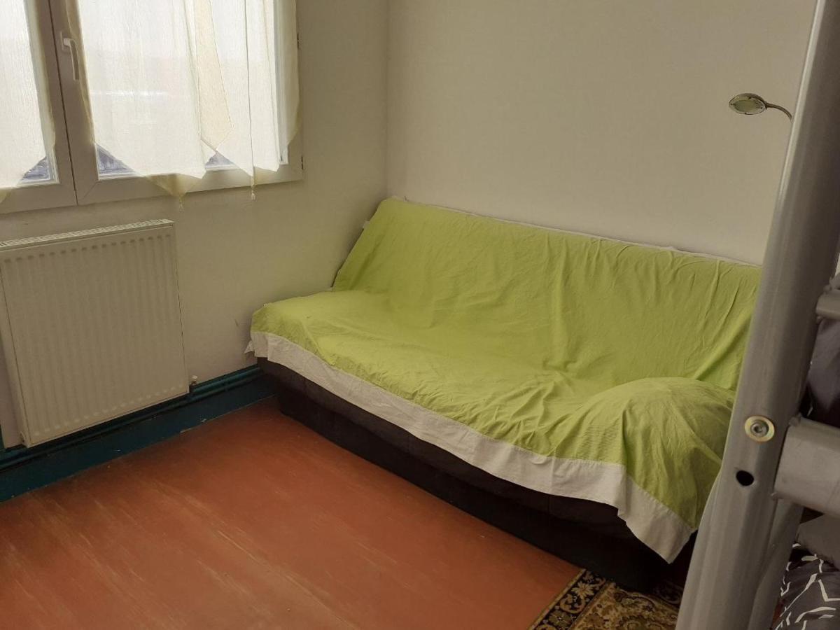 L'Auberge Du Seigneur Toulouse Extérieur photo